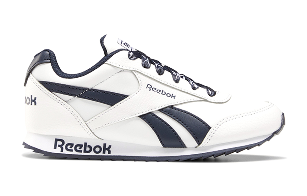 (PS) Reebok Royal Classic Jogger 2.0 'Black White' 圖 2