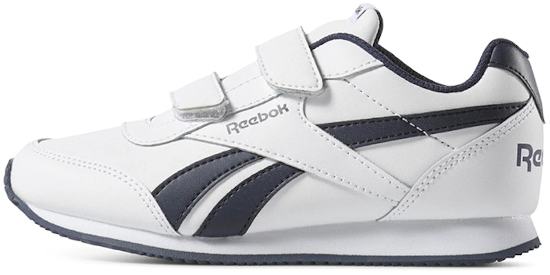 (Youth) Reebok Royal Classic Jogger 2 2V 'White Blue' CN4934 Buy (Youth) Reebok Royal Classic Jogger 2 2V 'White Blue' CN4934