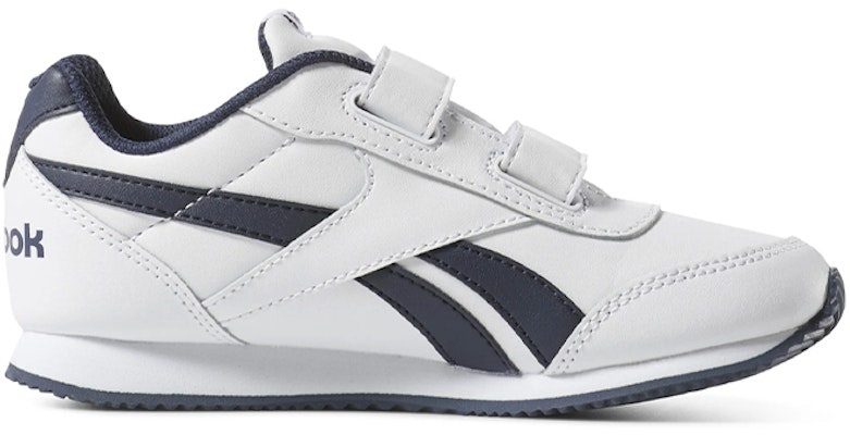 (Youth) Reebok Royal Classic Jogger 2 2V 'White Blue' CN4934 Order (Youth) Reebok Royal Classic Jogger 2 2V 'White Blue' CN4934
