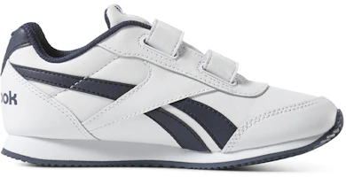 Order 大童 Reebok Royal Classic Jogger 2 2V 低幫運動鞋 白藍
