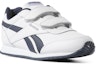 Lookbook (Youth) Reebok Royal Classic Jogger 2 2V 'White Blue' CN4934