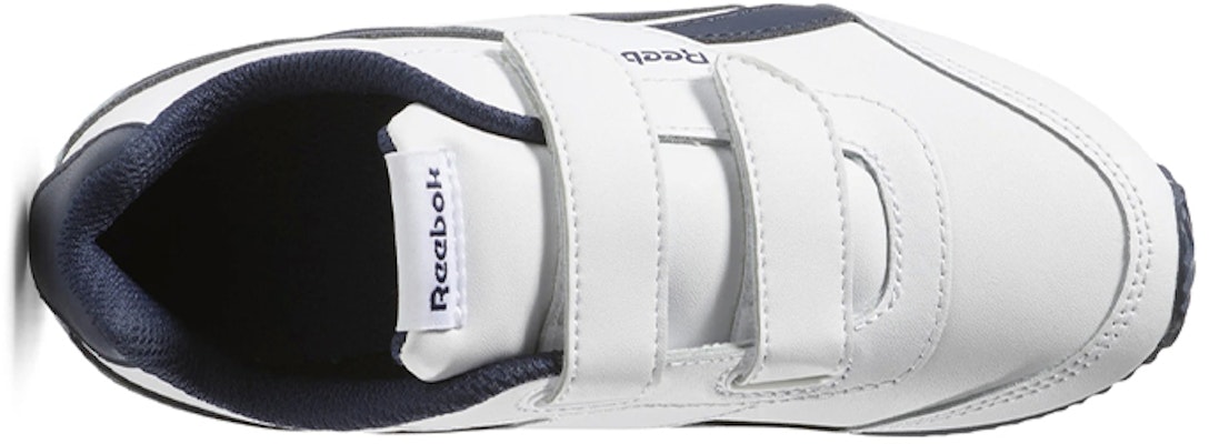 (Youth) Reebok Royal Classic Jogger 2 2V 'White Blue' CN4934 Shop (Youth) Reebok Royal Classic Jogger 2 2V 'White Blue' CN4934