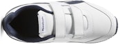 Shop (Youth) Reebok Royal Classic Jogger 2 2V 'White Blue' CN4934