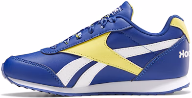 (Youth) Reebok Royal Classic Jogger 2 'Blue White Yellow' FW8915 (Youth) Reebok Royal Classic Jogger 2 'Blue White Yellow' FW8915