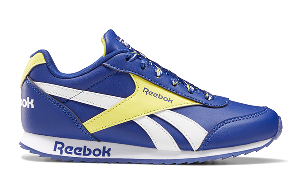 Order (Youth) Reebok Royal Classic Jogger 2 'Blue White Yellow' FW8915