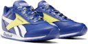 Lookbook (Youth) Reebok Royal Classic Jogger 2 'Blue White Yellow' FW8915