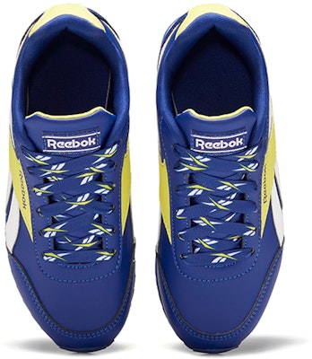 (JR) 리복 로얄 클래식 조거 2 (블루/화이트/옐로우) FW8915 Shop (JR) 리복 로얄 클래식 조거 2 (블루/화이트/옐로우) FW8915