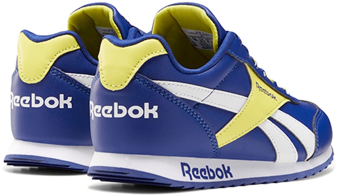 (JR) Reebok Royal Classic Jogger 2 'Biru Putih Kuning' FW8915 Purchase (JR) Reebok Royal Classic Jogger 2 'Biru Putih Kuning' FW8915