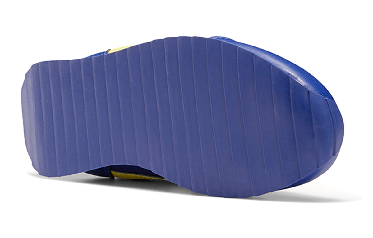 Details for (Youth) Reebok Royal Classic Jogger 2 'Blue White Yellow' FW8915