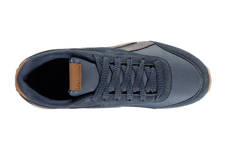 Shop (JR) Reebok Royal Classic Jogger 2 'Azul Transpirable de Caña Baja' CN4813