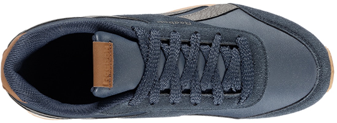 (JR) Reebok Royal Classic Jogger 2 'Low-Top Biru Bernapas' CN4813 Shop (JR) Reebok Royal Classic Jogger 2 'Low-Top Biru Bernapas' CN4813