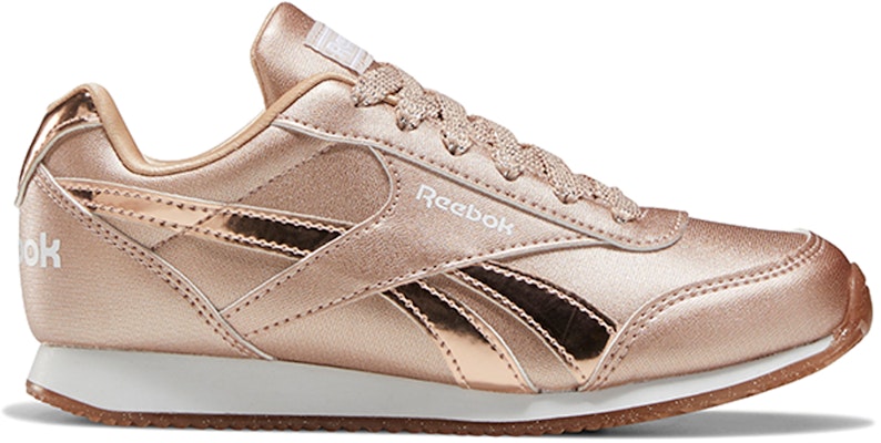 (Youth) Reebok Royal Classic Jogger 2 'Metallic Gold' FV1523 Order (Youth) Reebok Royal Classic Jogger 2 'Metallic Gold' FV1523