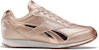 (JR) Reebok Royal Classic Jogger 2 'Emas Metalik' FV1523