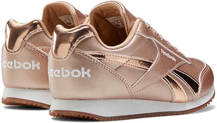 (Youth) Reebok Royal Classic Jogger 2 'Metallic Gold' FV1523 Purchase (Youth) Reebok Royal Classic Jogger 2 'Metallic Gold' FV1523