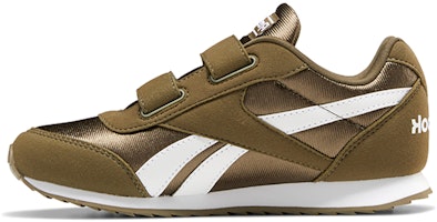 (Youth) Reebok Royal Classic Jogger 2 'Military Green' FY6789 (Youth) Reebok Royal Classic Jogger 2 'Military Green' FY6789