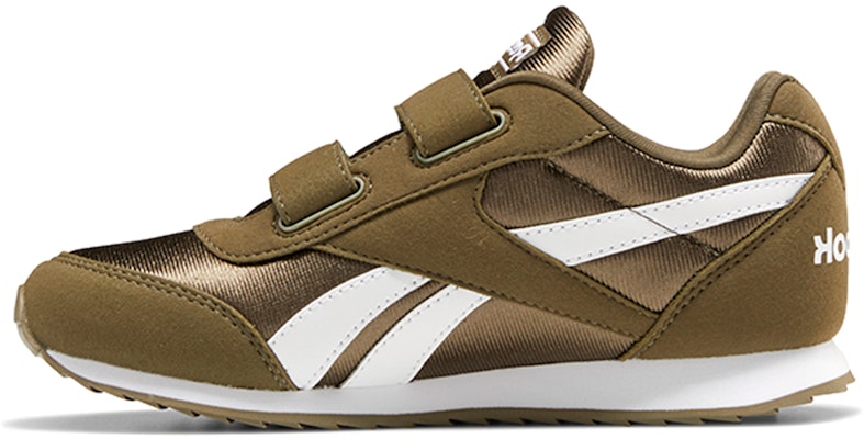 (JR) Reebok Royal Classic Jogger 2 'Hijau Militer' FY6789 Buy (JR) Reebok Royal Classic Jogger 2 'Hijau Militer' FY6789