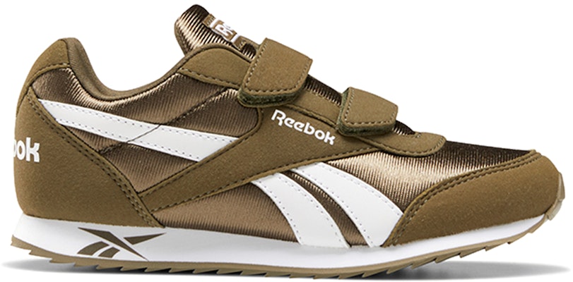 (JR) Reebok Royal Classic Jogger 2 'Hijau Militer' FY6789 Order (JR) Reebok Royal Classic Jogger 2 'Hijau Militer' FY6789