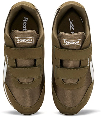 (JR) Reebok Royal Classic Jogger 2 'Hijau Militer' FY6789 Shop (JR) Reebok Royal Classic Jogger 2 'Hijau Militer' FY6789