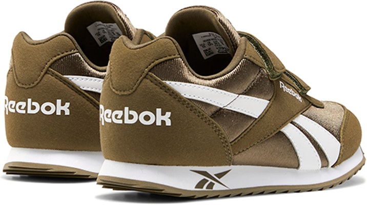(JR) Reebok Royal Classic Jogger 2 'Hijau Militer' FY6789 Purchase (JR) Reebok Royal Classic Jogger 2 'Hijau Militer' FY6789