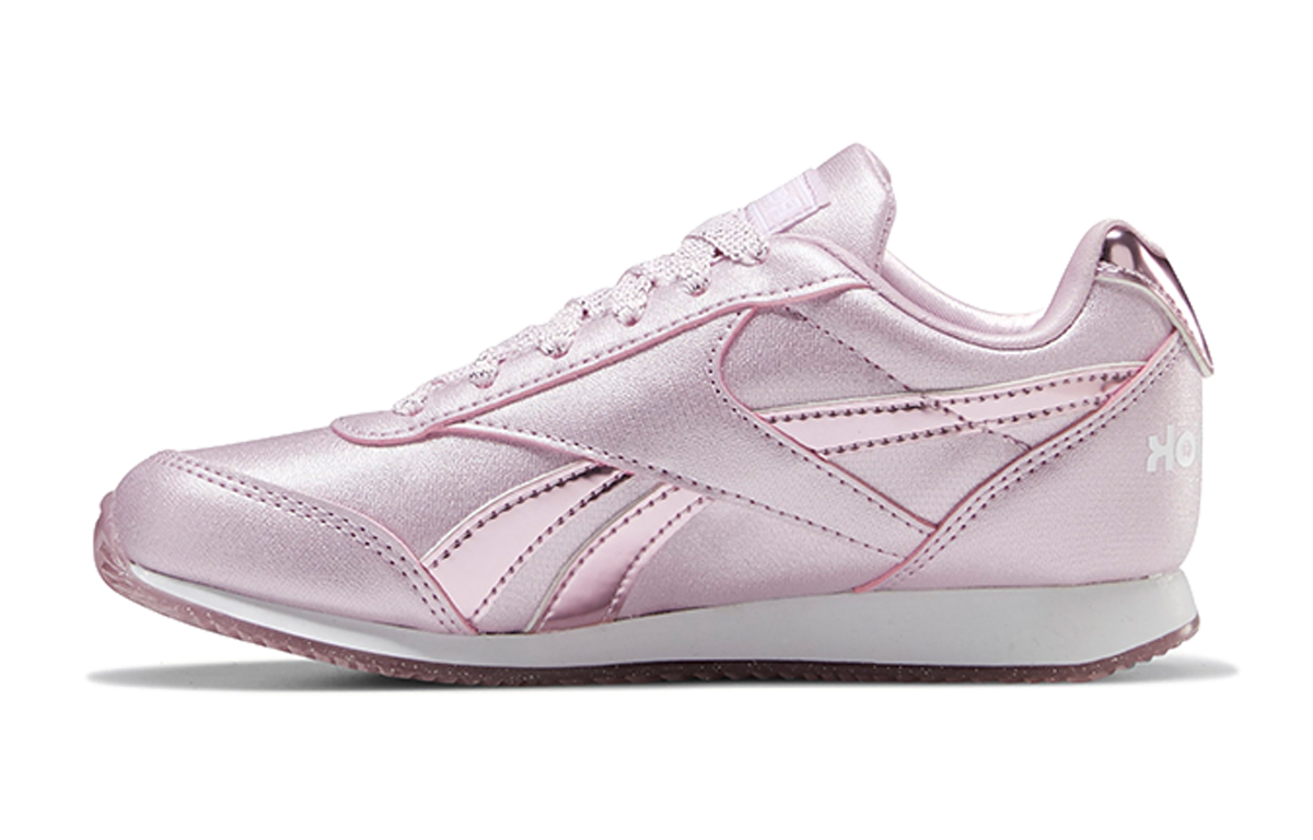 (Youth) Reebok Royal Classic Jogger 2 'Pink' FV1522