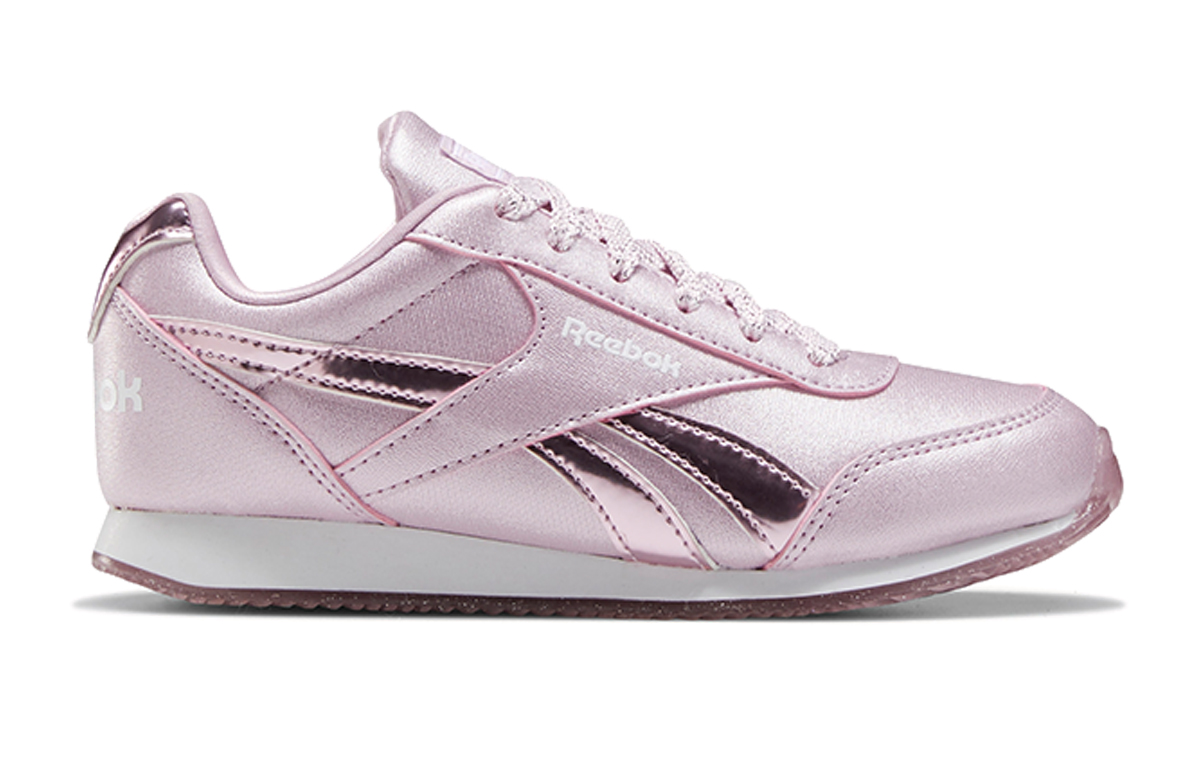 Order (JR) Reebok Royal Classic Jogger 2 'Pink' Sepatu Olahraga Wanita FV1522