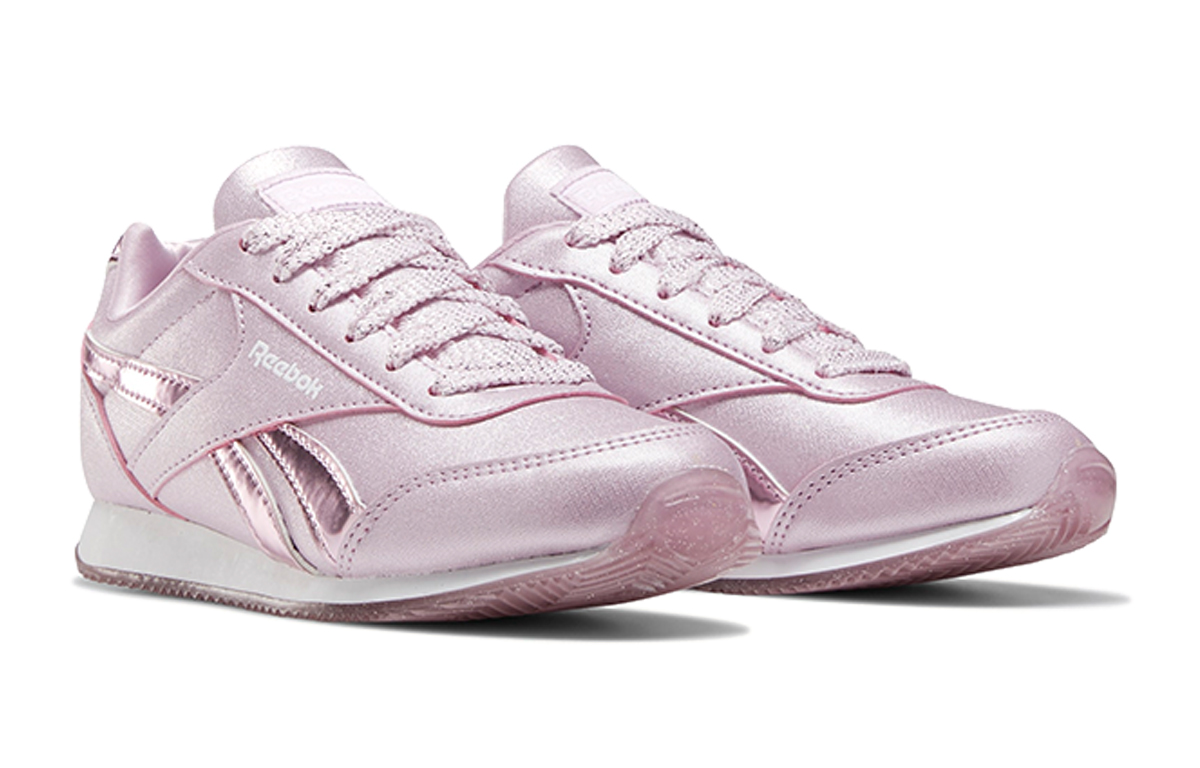 Lookbook (JR) Reebok Royal Classic Jogger 2 'Pink' Sepatu Olahraga Wanita FV1522