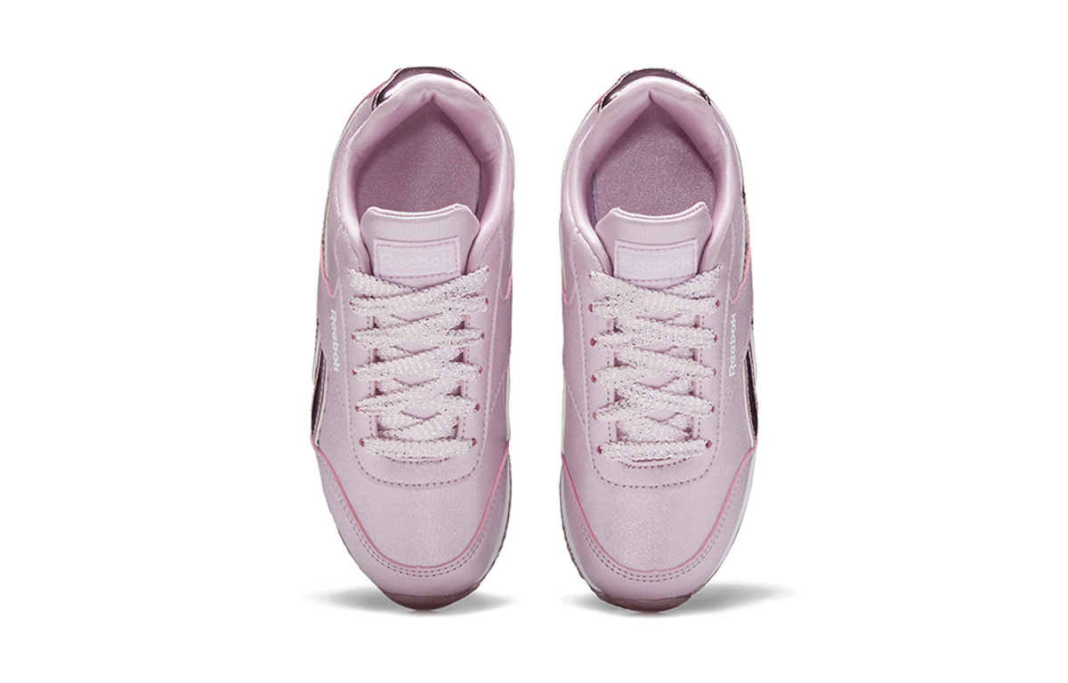 Shop (JR) Reebok Royal Classic Jogger 2 'Pink' Sepatu Olahraga Wanita FV1522