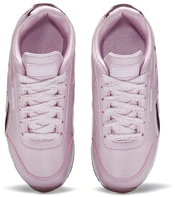 Reebok Royal Classic Jogger 2 兒童 粉色 跑步鞋 Shop Reebok Royal Classic Jogger 2 兒童 粉色 跑步鞋