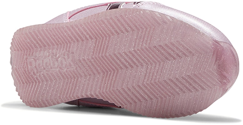 Reebok Royal Classic Jogger 2 兒童 粉色 跑步鞋 Details for Reebok Royal Classic Jogger 2 兒童 粉色 跑步鞋