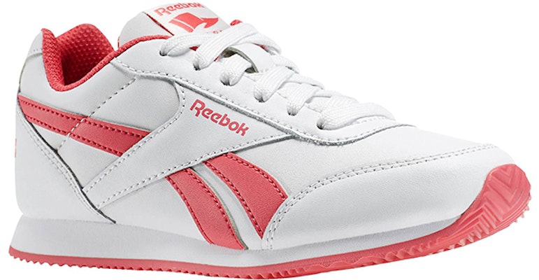 (JR) Reebok Royal Classic Jogger 2 'Putih' V70489 Lookbook (JR) Reebok Royal Classic Jogger 2 'Putih' V70489