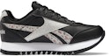 Order (JR) 리복 로얄 클래식 조거2 플랫폼 블랙 (Reebok Royal Classic Jogger 2 Platform Black) H01029