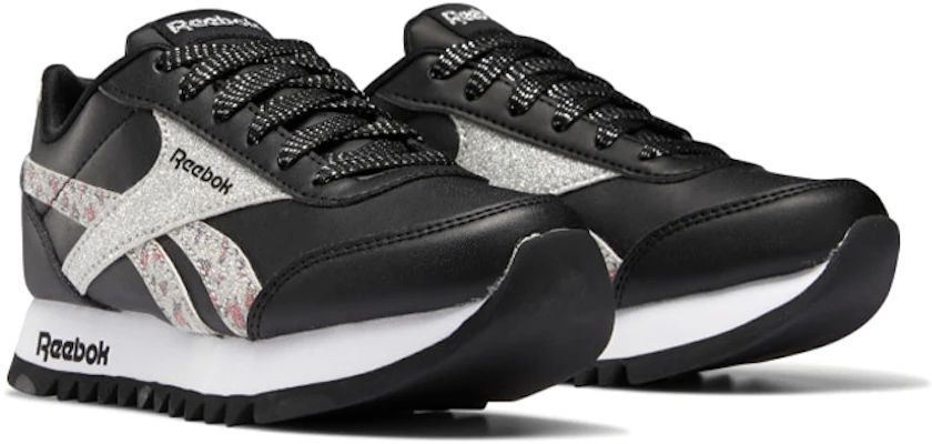 (Youth) Reebok Royal Classic Jogger 2 Platform 'Black Retro Low-Top' H01029 Lookbook (Youth) Reebok Royal Classic Jogger 2 Platform 'Black Retro Low-Top' H01029
