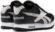 Shop (Youth) Reebok Royal Classic Jogger 2 Platform 'Black Retro Low-Top' H01029