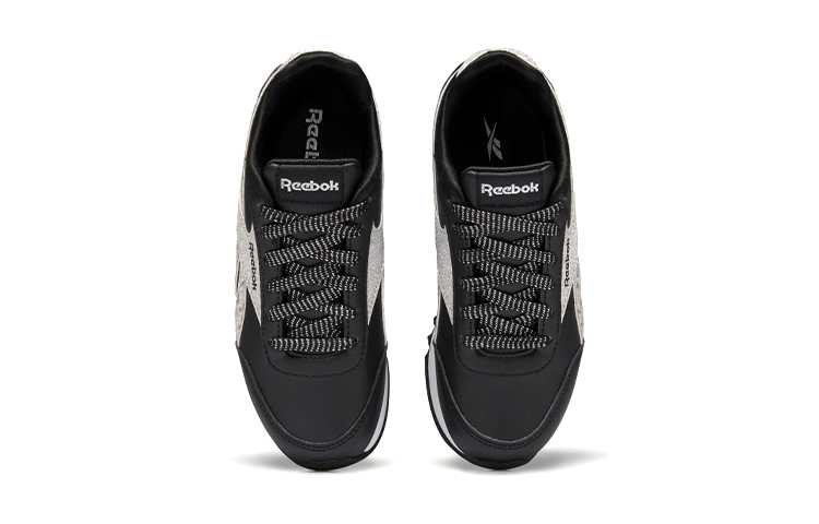 Purchase (Youth) Reebok Royal Classic Jogger 2 Platform 'Black Retro Low-Top' H01029