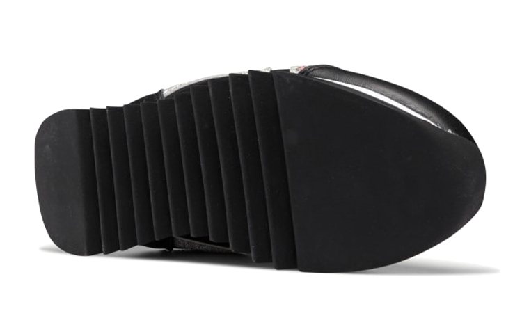 Details for (JR) 锐步皇家经典慢跑者2号平台“黑色复古低帮” H01029