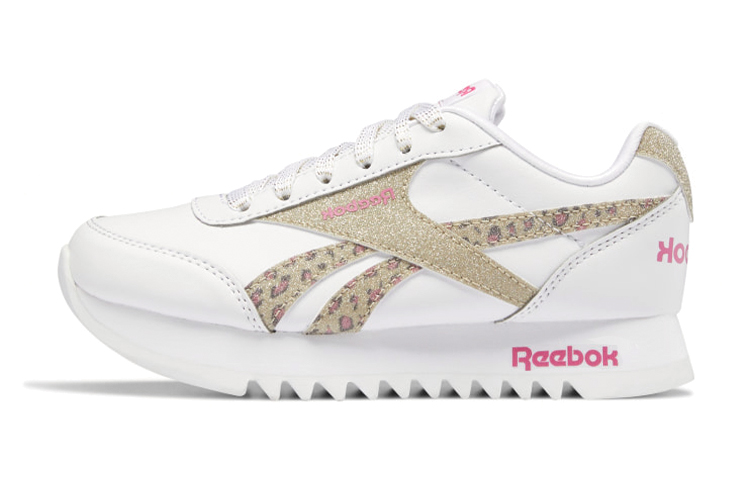 (Youth) Reebok Royal Classic Jogger 2 Platform 'White Gold' H01028
