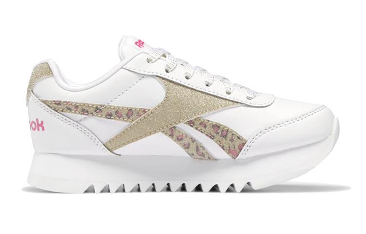 Order (JR) 锐步皇家经典慢跑鞋2增高鞋 '白金色' H01028