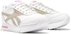 (JR) Reebok Royal Classic Jogger 2 Platform 'Putih Emas' H01028