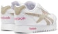 (JR) Reebok Royal Classic Jogger 2 Platform 'Putih Emas' H01028
