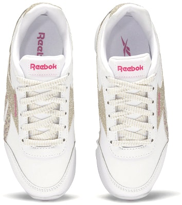(Youth) Reebok Royal Classic Jogger 2 Platform 'White Gold' H01028 Purchase (Youth) Reebok Royal Classic Jogger 2 Platform 'White Gold' H01028