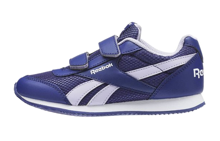 (Youth) Reebok Royal Classic Jogger 2RS 2V 'Purple' AR2771