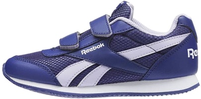 (Youth) Reebok Royal Classic Jogger 2RS 2V 'Purple' AR2771 (Youth) Reebok Royal Classic Jogger 2RS 2V 'Purple' AR2771
