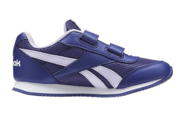 Order (JR) リーボック ロイヤル クラシック ジョガー パープル (Rībokku Roiyaru Kurashikku Jogā Pāpuru) AR2771