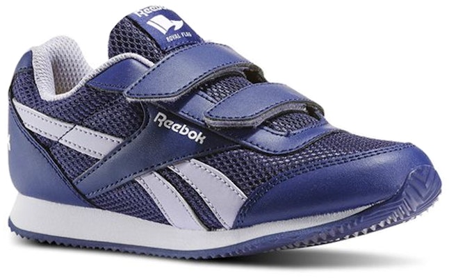 (JR) Reebok Royal Classic Jogger 2RS 2V 'Morado' AR2771 Lookbook (JR) Reebok Royal Classic Jogger 2RS 2V 'Morado' AR2771