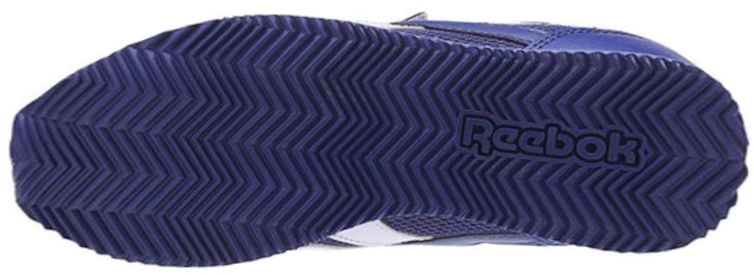 (JR) Reebok Royal Classic Jogger 2RS 2V 'Morado' AR2771 Details for (JR) Reebok Royal Classic Jogger 2RS 2V 'Morado' AR2771