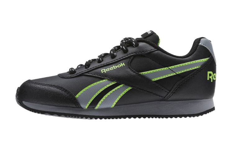 (Youth) Reebok Royal Classic Jogger 2RS 'Black' BS8708
