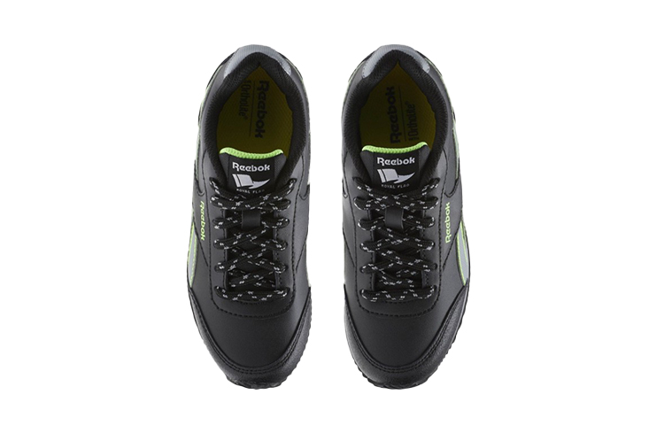 Lookbook (JR) Reebok Royal Classic Jogger 2RS 'Hitam' BS8708