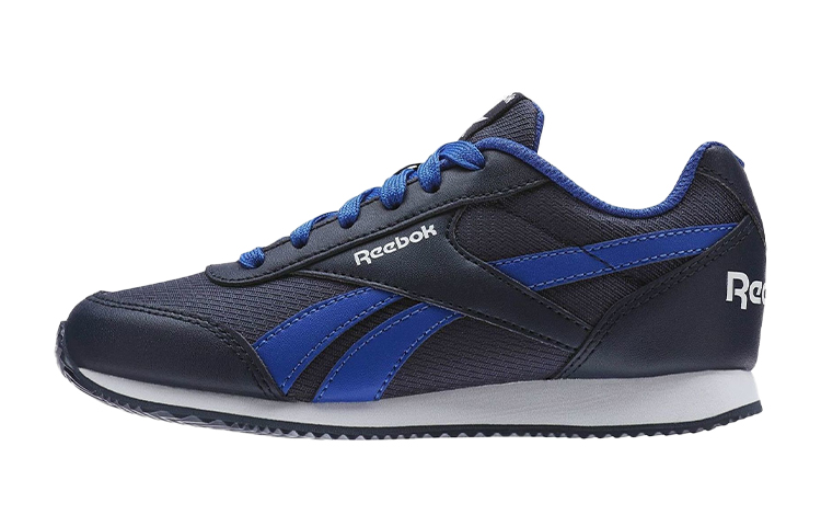 (Youth) Reebok Royal Classic Jogger 2RS 'Navy Blue' BS8697