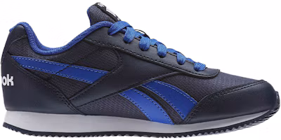Order 大童 Reebok Royal Classic Jogger 2RS 防滑耐磨運動鞋 海軍藍