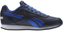 Order 大童 Reebok Royal Classic Jogger 2RS 防滑耐磨運動鞋 海軍藍
